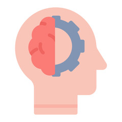 Skill Development icon vector image. Can be used for Staff Management.