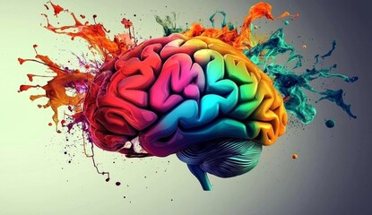 Exploring the Connection Between Color and Creativity 