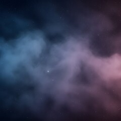 Generative AI, Abstract patterns and textures. An abstract wind-inspired smoke background with no subjects.