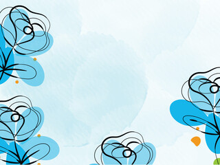 Obraz premium Detailed Line Art Illustrations Featuring Diverse Shapes and Geometric Patterns