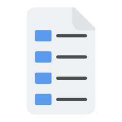 Obraz premium Checkout Summary icon vector image. Can be used for Ecommerce Store.