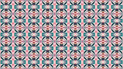fabric motif. seamless pattern. wallpaper. background. HD