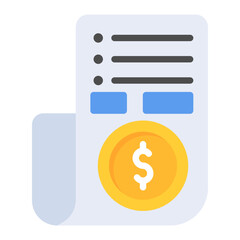 Subscriptions icon vector image. Can be used for Digital Retail.