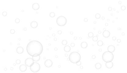 Realistic watercolor bubble PNG with glossy, clear, blue spheres. This clean PNG design is perfect for soap, air, or underwater visuals. Use this floating PNG in liquid scenes.