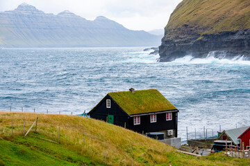 Gjogv Village - Faroe Islands