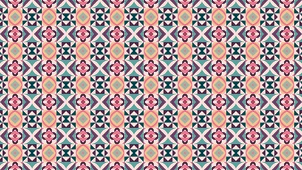 fabric motif. seamless pattern. wallpaper. background. HD