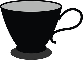 new cup design icon art