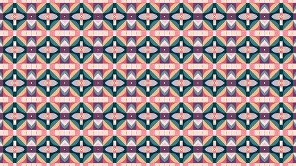 Obraz premium fabric motif. seamless pattern. wallpaper. background. HD