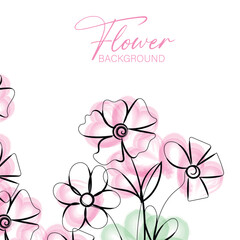 Detailed Line Art Design Featuring Diverse Shapes and Geometric Patterns in Black and White