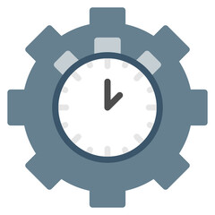 Workflow Optimization icon vector image. Can be used for Operations Management.