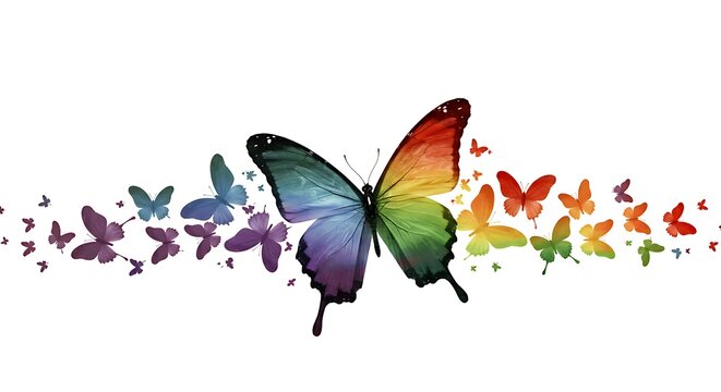 Rainbow's Embrace