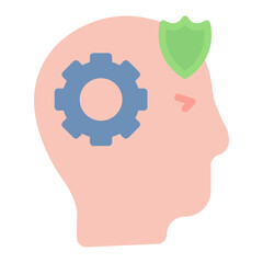 Entrepreneurial Spirit icon vector image. Can be used for Freelancer.