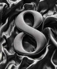 3D font on fabric, 3D lettering textile, fabric typography, 3D text on cloth, textile font design, cloth lettering, embroidered 3D font, 3D print on fabric, fabric texture text, 3D stitched font, text