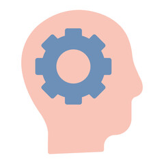 Skill Development icon vector image. Can be used for Freelancer.