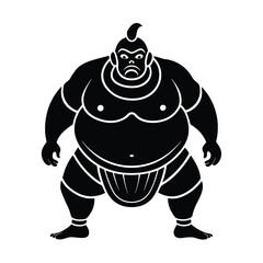 sumo mawashi designed for fantasy world