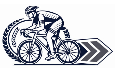 bike racers logo with new look and design 