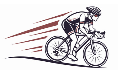 bike racers logo with new look and design 