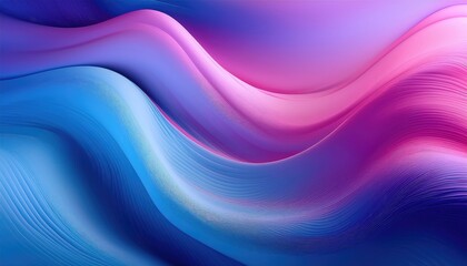 Ethereal Flow - Vivid Abstract Gradient Background