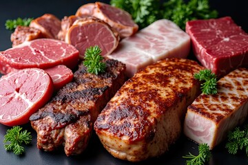 Celebrating Different Meats in Mouthwatering Recipes