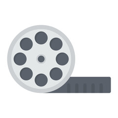 Biopic icon vector image. Can be used for Movie Genres.