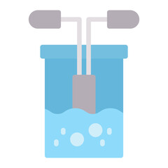 Water Innovation icon vector image. Can be used for Water Crisis.