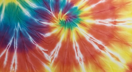 Obraz premium Chromatic Vortex