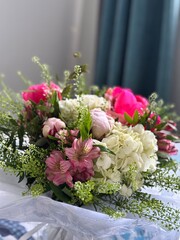 bouquet of Flowers of roses