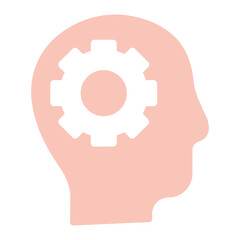 Skill Development icon vector image. Can be used for Job Fair.