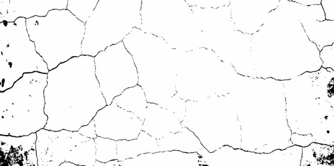 Dust or old grunge concrete building damaged grunge wall , plaster old rough dirty wall, white marble texture, black and white texture effect white background.	