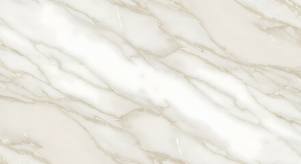 Obraz premium Seamless alabaster stone texture, milky white with subtle translucent patterns