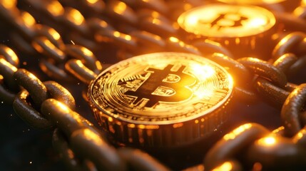 Bitcoin Blockchain: Secure Digital Currency