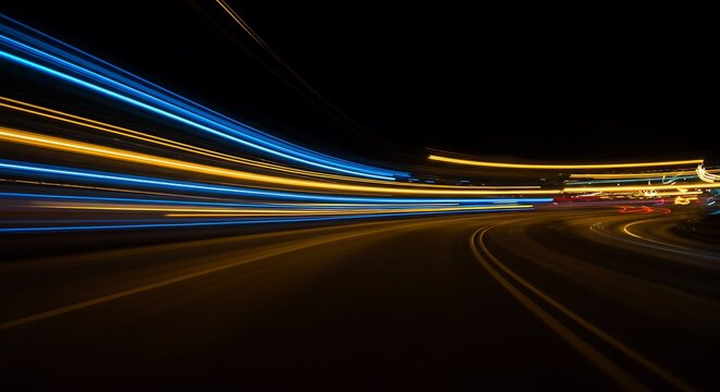 Night's Velocity