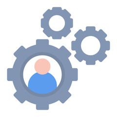 Support icon vector image. Can be used for Business Onboarding.