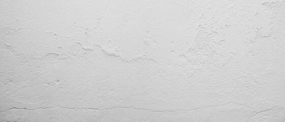 Fototapeta premium Background wall white blank concrete texture for design.