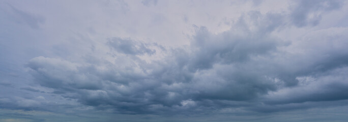  clouds white soft in the vast blue sky