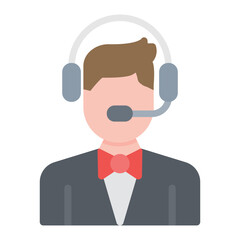 Emergency icon vector image. Can be used for Business Disruption.