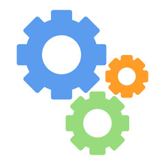 Integration icon vector image. Can be used for World Refugee Day.