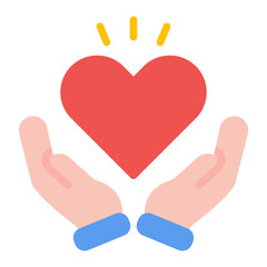 Respect icon vector image. Can be used for Social Justice.