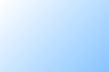 Smooth gradient background from light blue to deep blue. Presentations, web design, and graphics.