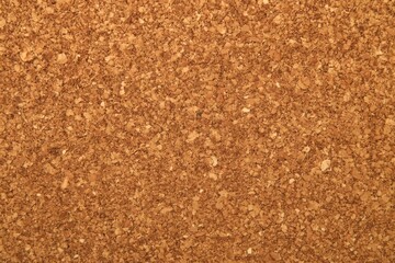 Fototapeta premium Natural cork texture background pattern