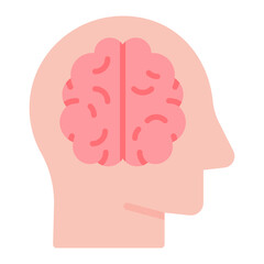 Impulsivity icon vector image. Can be used for ADHD.