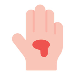 Stigma icon vector image. Can be used for ADHD.