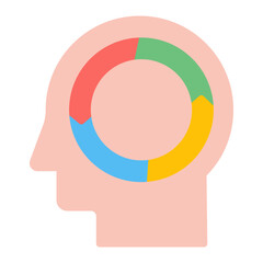 Sensitivity icon vector image. Can be used for Skin Burns.