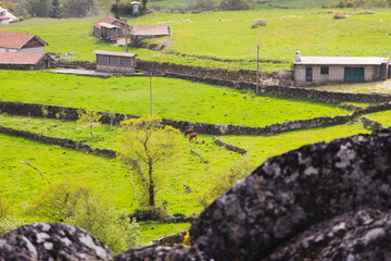 Obraz premium Serra da Freita