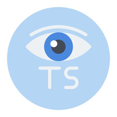 Truth Seeker icon vector image. Can be used for Press Freedom Day.