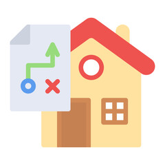 Estate Planning icon vector image. Can be used for Inheritance.