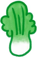 green balloon with green leaves