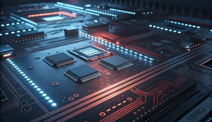 Technology Trends Virtual Workspace for Smart Analysis