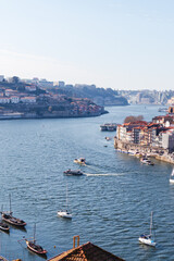Ponte D. Luis no Porto