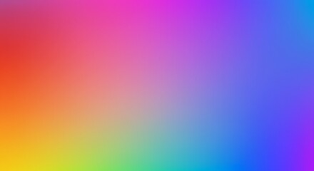 Obraz premium Chromatic Dreamscape